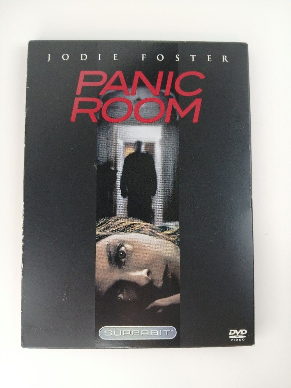 Jodie Foster Panic Room DVD Superbit 2002